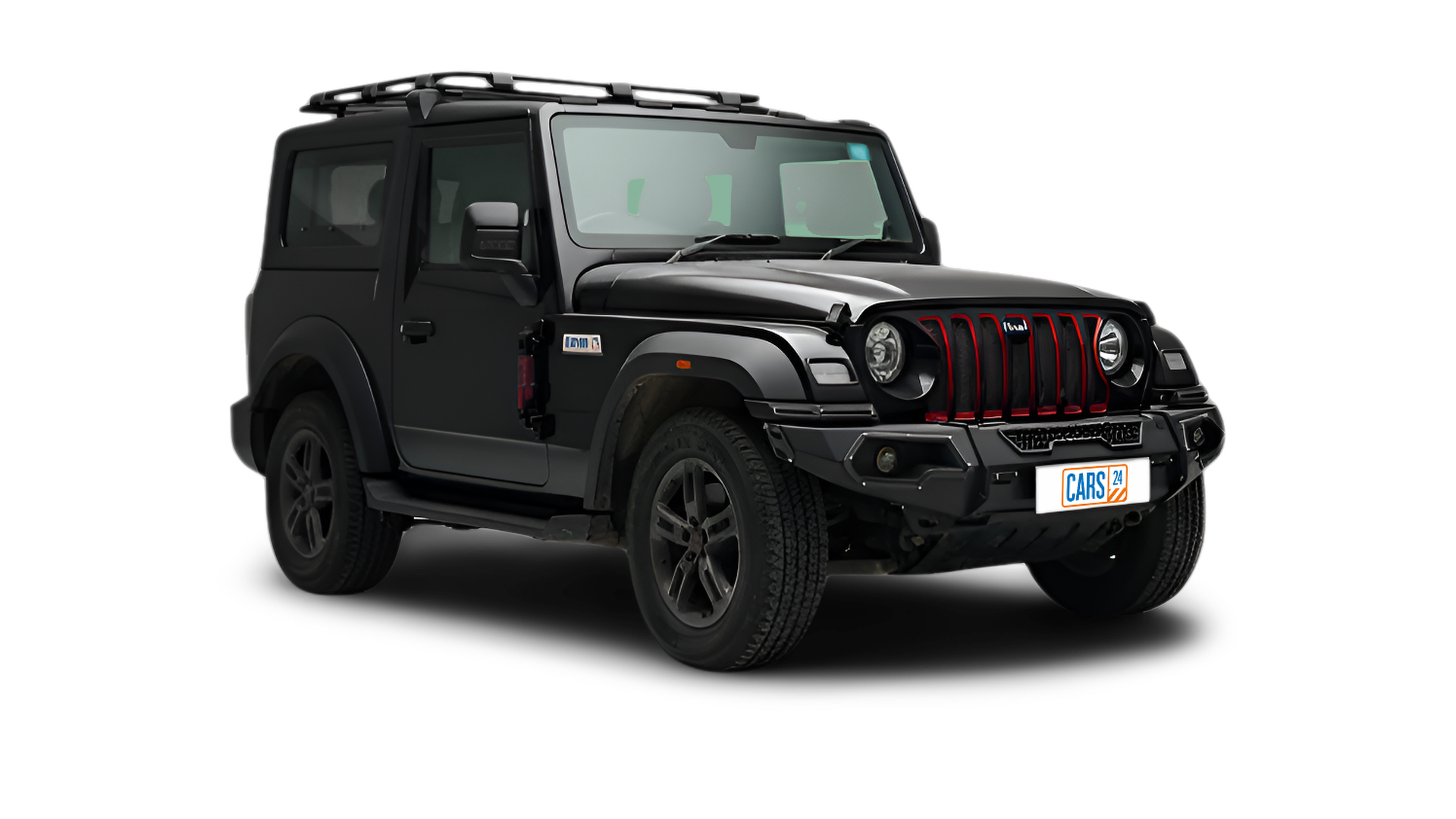 Mahindra Thar-img